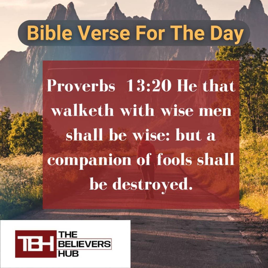 Daily Verse